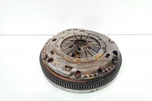 Volanta masa dubla cu placa presiune, Vw Beetle Cabriolet (5C7) 1.6 TDI, CAY, 5 vit man (idi:663211) din dezmembrari