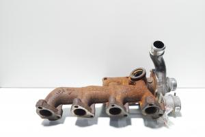 Turbosuflanta, cod 7T1Q-6K682-AB, Ford Transit Connect (P65) 1.8 TDCI, R3PA (id:674241) din dezmembrari