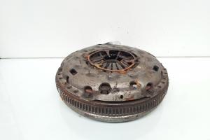 Volanta masa dubla cu placa presiune, Seat Toledo 3 (5P2) 2.0 TDI, BKD, 6 vit man (idi:662511) din dezmembrari