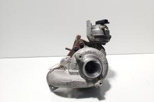 Turbosuflanta, cod 9686120680, Ford C-Max 2, 1.6 TDCI, T1DB (idi:674543) din dezmembrari