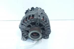 Alternator 180A Valeo, cod 7802261, Bmw 5 Gran Turismo (GT) 2.0 diesel, N47D20C (idi:664913) din dezmembrari