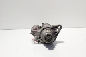 Electromotor, cod 02Z911023H, Skoda Octavia 2 (1Z3), 1.9 TDI, BKC, 5 vit man (idi:674697) din dezmembrari