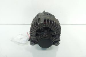 Alternator 140A Valeo, cod 06F903023C, Skoda Superb II (3T4) 2.0 TDI, BKD (idi:664835) din dezmembrari