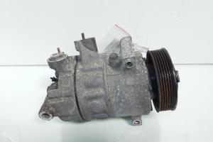Compresor clima, cod 5N0820803, Vw Eos (1F7, 1F8) 2.0 TDI, CBA (idi:664945) din dezmembrari
