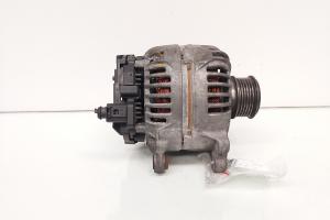 Alternator 140A Bosch, cod 06F903023F, Audi A3 (8P1) 1.9 TDI, BKC (idi:665034) din dezmembrari