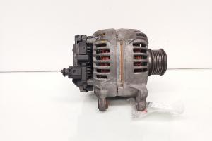 Alternator 140A Bosch, cod 06F903023F, Seat Toledo 3 (5P2) 2.0 TDI, BKD (idi:665034) din dezmembrari