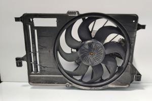 Electroventilator, cod 8V61-8C607-EB, Ford C-Max 2, 1.6 TDCI, T1DA (idi:674389) din dezmembrari