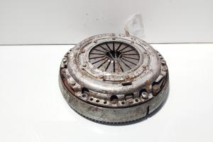 Volanta masa dubla cu placa presiune, Ford Focus 2 Sedan (DA) 1.6 TDCI, G8DA, 5 vit man (idi:666419) din dezmembrari