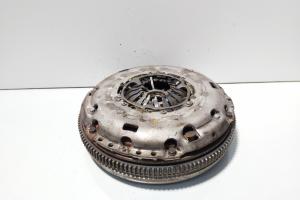Volanta masa dubla cu placa presiune, Vw Passat Variant (3C5) 2.0 TDI, CBA, 6 vit man (idi:666457) din dezmembrari
