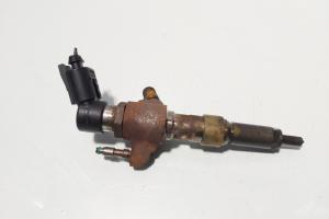 Injector, cod 9802448680, Ford Focus 3 1.6 TDCI, T1DA (id:675000) din dezmembrari