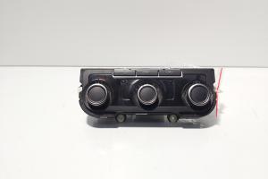 Panou comanda AC, cod 7N0907426K, VW Golf 6 (5K1) (id:674975) din dezmembrari