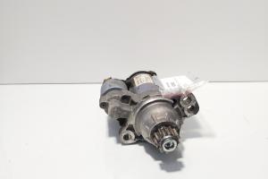 Electromotor, cod 02M911024Q, Audi A3 Sedan (8VS, 8VM), 1.0 TSI, CHZD, 5 vit man (idi:673723) din dezmembrari