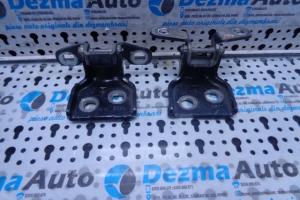 Set balamale stanga spate, Dacia Sandero (id:197717) din dezmembrari