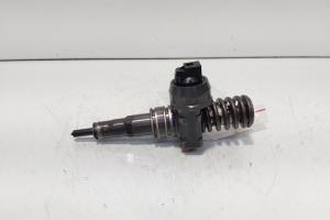 Injector, cod 038130073BA, BTD, 0414720216, VW Passat (3B3), 1.9 TDI, AVF (id:675159) din dezmembrari