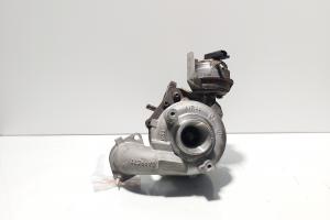 Turbosuflanta, cod 9686120680, Ford Galaxy 2, 1.6 TDCI, T1WB (idi:674946) din dezmembrari