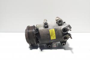 Compresor clima, cod AV11-19D629-BA, Ford Focus 3, 1.6 TDCI, T3DA (idi:674944) din dezmembrari