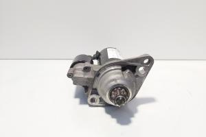 Electromotor, cod 02Z911023F, Audi A3 Cabriolet (8P7), 1.9 TDI, BXE, 5 vit man (idi:674869) din dezmembrari