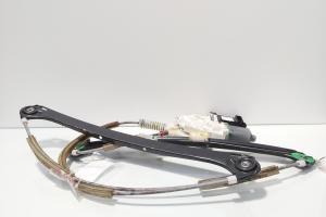 Macara cu motoras usa stanga spate, cod 8P0959802K, Audi A3 (8P1) (id:675037) din dezmembrari