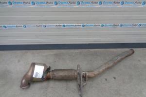 Cod oem: 1K0131690L, catalizator Skoda Octavia 2 Combi (1Z5) 2.0tdi 16V, BKD din dezmembrari