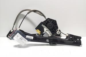 Macara cu motoras usa dreapta fata, cod 5C6837462E, 561959702A, VW Jetta 4 (6Z) (id:675218) din dezmembrari
