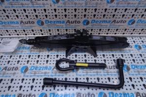 Cric cu cheie, 9955086J00, Dacia Sandero (id:188677) din dezmembrari