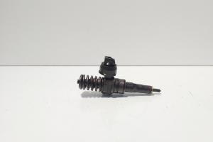 Injector, cod 038130073AG, BTC, 041472215, Vw Golf 5 (1K1) 1.9 TDI, BXE (id:675381) din dezmembrari