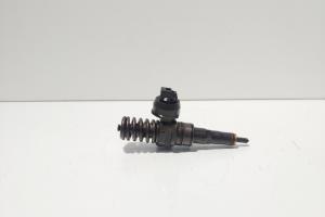 Injector, cod 038130073AG, BTC, 041472215, Vw Golf 5 (1K1) 1.9 TDI, BXE (id:675383) din dezmembrari