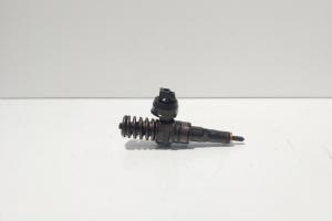 Injector, cod 038130073AG, BTC, 0414720215, Vw Jetta 3 (1K2) 1.9 TDI, BXE (id:675385) din dezmembrari