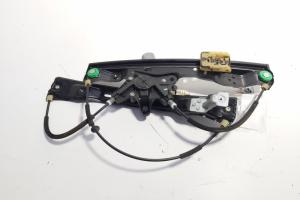 Macara cu motoras usa dreapta fata, cod BM51-A23200-AC, Ford Focus 3 (id:675242) din dezmembrari