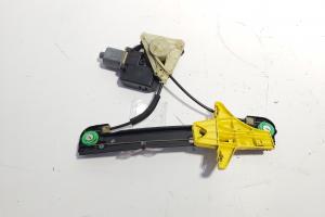 Macara cu motoras dreapta spate, cod 6RS839462A, 6R0959812F, Vw Polo (6R) (id:675243) din dezmembrari
