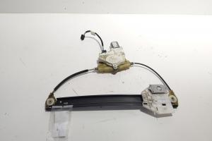 Macara cu motoras stanga spate, cod 4F0839461B, Audi A6 (4F2, C6) (id:675244) din dezmembrari