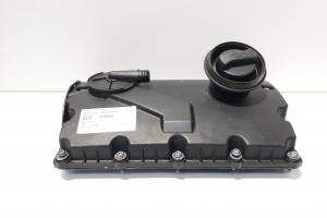 Capac culbutori, cod 038103469AD, Seat Altea (5P1) 1.9 TDI, BKC (idi:675465) din dezmembrari