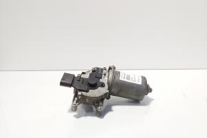 Motoras stergatoare fata, cod 5J1955113A, Skoda Fabia 2 Combi (5J, 545) (id:675512) din dezmembrari