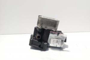 Carcasa filtru ulei cu racitor ulei, VW Polo (6R), 1.2 TDI, CFW (id:675328) din dezmembrari