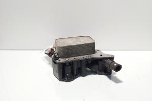 Carcasa filtru ulei cu racitor ulei, cod 152085948R, Renault Kadjar, 1.6 DCI, R9M414 (idi:675621) din dezmembrari