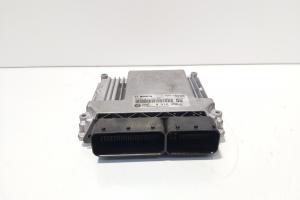 Calculator motor ECU, cod 8512498-01, 0281017550, Bmw 1 (F20, F21), 2.0 diesel, N47D20C (idi:675496) din dezmembrari