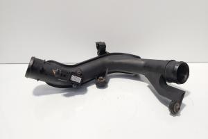 Tub intercooler cu senzor, cod 5N0145770A, VW Passat CC (357), 2.0 TDI, CBA (idi:675435) din dezmembrari