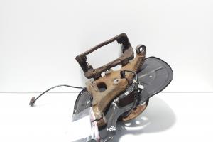 Fuzeta stanga fata, Mercedes Clasa C (W204) 2.2 CDI, OM646811 (id:675796) din dezmembrari