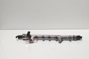 Rampa injectoare cu senzori, cod 03L130089B, Seat Ibiza 5 ST (6J8), 1.6 TDI, CAY (id:676096) din dezmembrari
