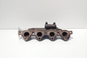 Galerie evacuare, cod 8980538800, Opel Astra J 1.7 CDTI, A17DTR (id:676083) din dezmembrari