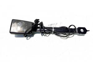 Capsa centura stanga fata cu fir, cod 5N0857755D, Seat Alhambra (710) (idi:531047) din dezmembrari