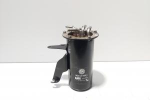 Carcasa filtru combustibil, cod 3C0127400C, Vw Passat (3C2) 2.0 TDI, BKP (id:676377) din dezmembrari