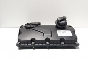 Capac culbutori, cod 038103469AD, Seat Leon (1P1), 1.9 TDI, BXE (id:676163) din dezmembrari