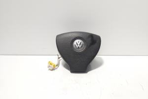 Airbag volan, cod 1K0880201CB, Vw Passat Variant (3C5) (id:676253) din dezmembrari