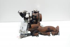 Turbosuflanta, VW Passat (3C2), 2.0 TDI, CBA (id:676008) din dezmembrari