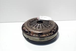 Volanta masa dubla cu placa presiune, Opel Corsa C (F08, F68), 1.3 CDTI, Z13DT, 5 vit man (id:676125) din dezmembrari