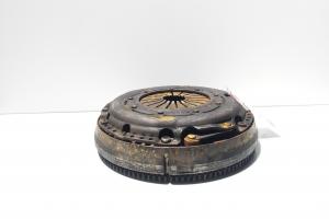 Volanta masa dubla cu placa presiune, Ford Focus 2 Sedan (DA) 1.6 TDCI, G8DB, 6 vit man (idi:672782) din dezmembrari