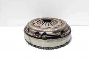 Volanta masa dubla cu placa presiune, Ford Grand C-Max, 1.6 TDCI, T1DA, 6 vit man (id:676327) din dezmembrari