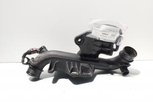 Tub intercooler cu senzor, cod 8K0145673AD, Audi A5 Sportback (8TA) 2.0 TDI, CAH (id:676663) din dezmembrari