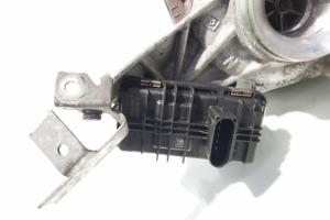 Actuator turbosuflanta, cod 6NW010430, Bmw 4 (F32) 2.0 diesel, N47D20C (idi:675839) din dezmembrari